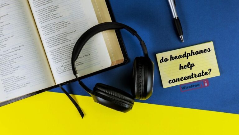 Do Headphones Help you Concentrate