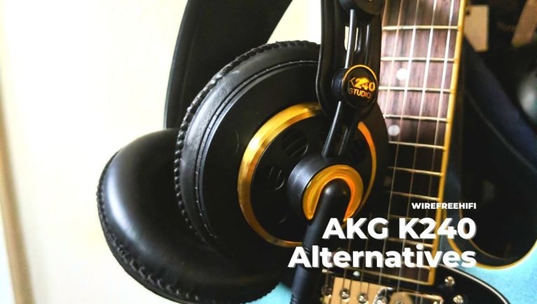 AKG K240 Alternatives