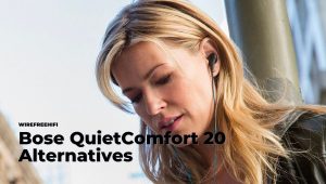Bose QuietComfort 20 Alternative