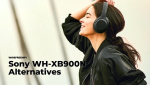 Sony WH-XB900N Alternatives