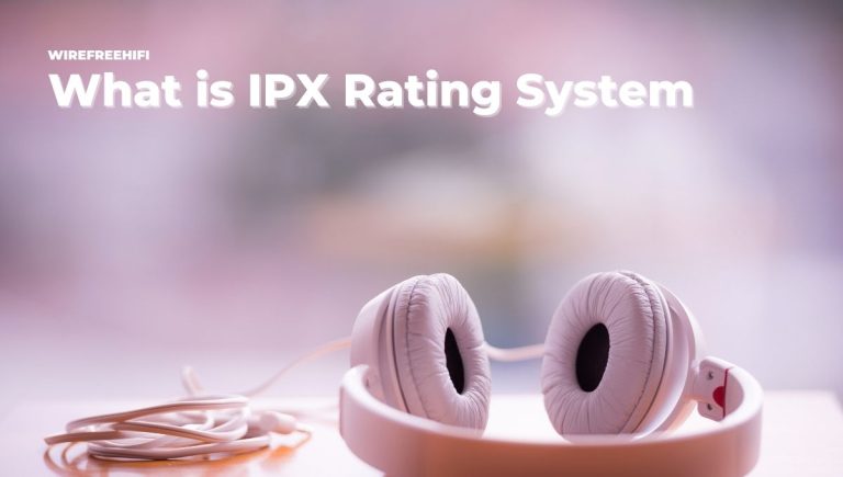 What Is The IPX Rating System